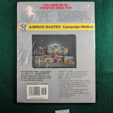 Beyond the Core, The Worlds of Frontier Zone 5 - Space Master 1st Ed. - ICE9600 - In Shrinkwrap (Copy)