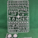 United States GI Infantry - Marcher Dieselpunk - Wargames Atlantic/Golden Dragon - 5 figures