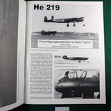 Heinkel He 219 UHU - The Luftwaffe Profile Vol. 3 - Dressel & Griehl - Softcover