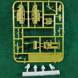 Universal Carrier + crew - plastic - 15mm - BBX55 - Flames of War