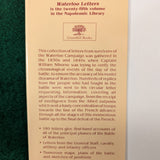 Waterloo Letters - Major-General H T Siborne - hardcover