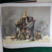 With Napoleon in Russia - Major Faber du Faur - Hardcover - Very Good