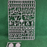 United States GI Infantry - Marcher Dieselpunk - Wargames Atlantic/Golden Dragon - 5 figures