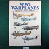 WWI Warplanes - Great War Classics in Profile -  Vol. 2 - Softcover