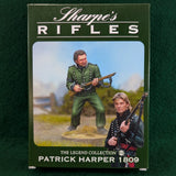 Patrick Harper 1809 - 28mm and 54mm figures - Wargames Atlantic