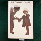 The Goebbels Diaries The Last Days - Hugh Trevor-Roper - hardcover