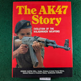 The AK47 Story - Edward Clinton Ezell - hardcover