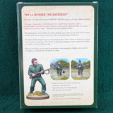 Patrick Harper 1809 - 28mm and 54mm figures - Wargames Atlantic