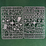 USA Veterans & Command - Marcher Dieselpunk - Wargames Atlantic/Golden Dragon - 6 figures