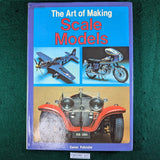 The Art of Making Scale Model - Daniel Puiboube - hardcover