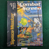 Space Master Combat Screen - Space Master 2nd Ed. - ICE9001 - Softcover - In Shrinkwrap