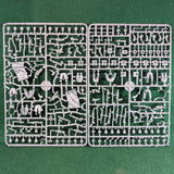 USA Veterans & Command - Marcher Dieselpunk - Wargames Atlantic/Golden Dragon - 6 figures
