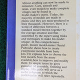 The Art of Making Scale Model - Daniel Puiboube - hardcover