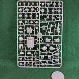 USA X19A2 Badger Hardsuits - Marcher Dieselpunk - Wargames Atlantic/Golden Dragon - 1 figure