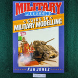 Military Modelling Guide to Military Modelling - Ken Jones - softback