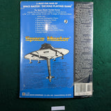 Space Master Combat Screen - Space Master 2nd Ed. - ICE9001 - Softcover - In Shrinkwrap