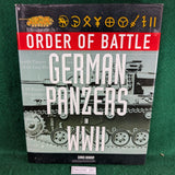 German Panzers in WWII - Chris Bishop - hardcover