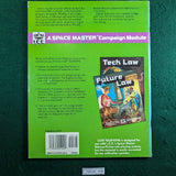 Lost Telepaths, The Secret of House Kashmere  - Space Master 1st Ed. - ICE9400
