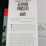 German Panzers in WWII - Chris Bishop - hardcover