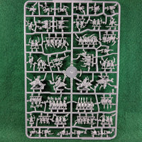 Orc Horde - Grand Battle Scale 10mm - One sprue of 84 Miniatures - Wargames Atlantic