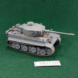Pz.Kpfw. VI Tiger Ausf. E (Sd.Kfz. 181) - 1/72 - DeAgostini