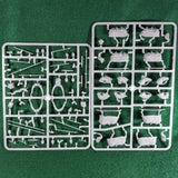 Late Roman Cataphracts Sprue - 4 figures - Victrix