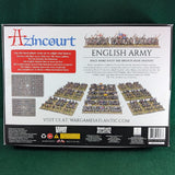 Azincourt English Army - Grand Battle Scale 10mm - Wargames Atlantic