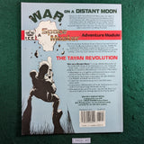 War On A Distant Moon - Space Master 2nd Ed. - ICE9104