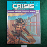 Imperial Crisis, House Devon in Turmoil - Space Master 1st Ed. - ICE9300 - In Shrinkwrap