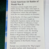 Great American Air Battles of World War II - Martin W. Bowman - hardcover