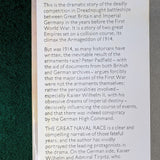 The Great Naval Race: Anglo-German Naval Rivalry 1900-1914 - Peter Padfield - hardcover
