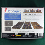Azincourt French Army - Grand Battle Scale 10mm - Wargames Atlantic