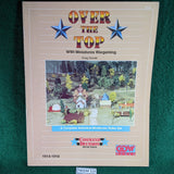 Over The Top - WWI Minature Gaming - GDW
