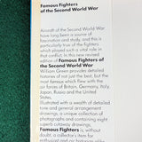 Famous Fighters of the Second World War - William Green - hardcover