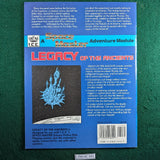 Legacy of the Ancients, Survivors of a Forgotten Colony Ship  - Space Master 2nd Ed. - ICE9106