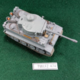 Pz.Kpfw. VI Tiger Ausf. E (Sd.Kfz. 181) - 1/72 - DeAgostini