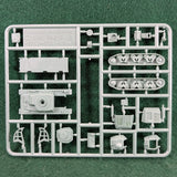 Hotchkiss H35/H39 tank sprue - plastic - Flames of War