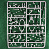 Late Roman Cataphracts Sprue - 4 figures - Victrix