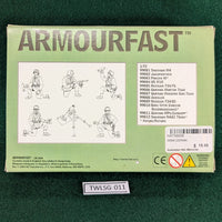 German Mortar Teams - 20 figures - 1/72 - Armourfast