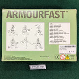 German Mortar Teams - 20 figures - 1/72 - Armourfast