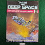 Tales from Deep Space - Perils On The Imperial Frontier - Space Master 2nd Ed. - ICE9103