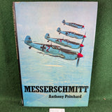 Messerschmitt - Anthony Pritchard - hardcover