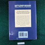 Battleship Musashi: The Making and Sinking of the Worlds Biggest Battleship - Akira Yoshimura - softcover