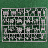 Azincourt French Army - Grand Battle Scale 10mm - Wargames Atlantic