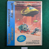 Armored Reserves - Space Master 2nd Ed./ Armored Assault - ICE9021 - In Shrinkwrap