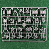Azincourt French Army - Grand Battle Scale 10mm - Wargames Atlantic