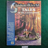 Tales of the Loremasters - Rolemaster / Shadow World - ICE6004 - in shrinkwrap