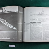 Battle Ships of World War I - Antony Preston - hardcover