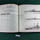 Battle Ships of World War I - Antony Preston - hardcover