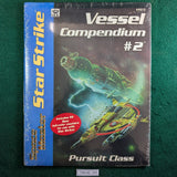 Vessel Compendium #2 Pursuit Class - Space Master 2nd Ed./ Star Strike - ICE9012 - In Shrinkwrap